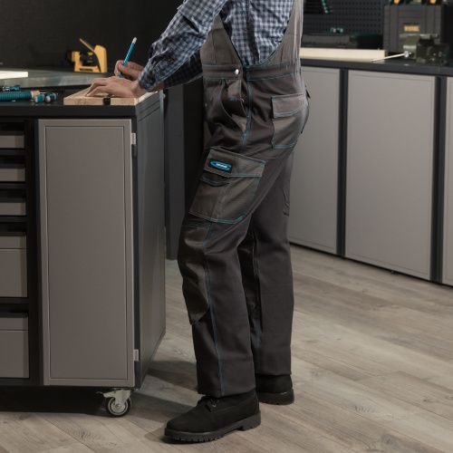 Полукомбинезон, 97% хлопок, 3% спандекс, XXL Gross купить в Москве с доставкой по всей России | ProtosMarket.ru