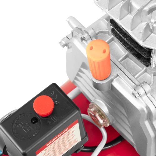 Компрессор воздушный DC1500L/50, 1,5 кВт, 50 л, 210 л/мин MTX купить в Москве с доставкой по всей России | ProtosMarket.ru