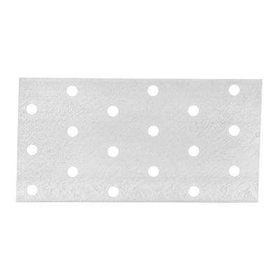 Пластина соединительная 2 мм, PS 60 х 120 мм Сибртех купить в Москве с доставкой по всей России | ProtosMarket.ru