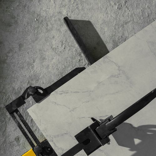 Плиткорез рельсовый 1000х16мм, каретка на подш., стальная станина, усил. рукоятка-пенал Denzel купить в Москве с доставкой по всей России | ProtosMarket.ru