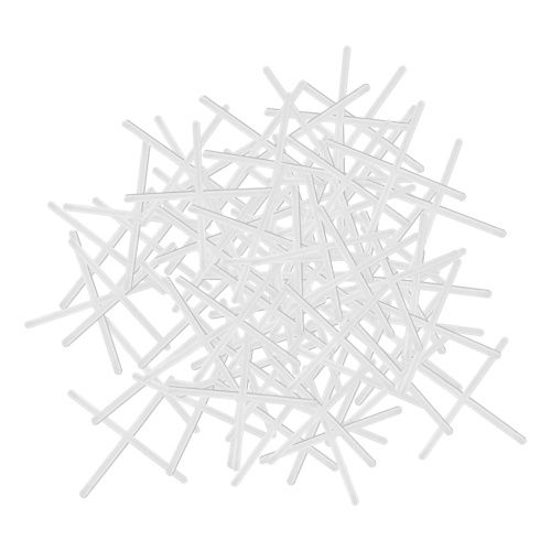 Крестики, 1.0 мм, для кладки плитки, 200 шт Matrix купить в Москве с доставкой по всей России | ProtosMarket.ru