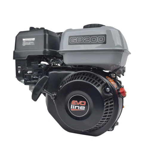 Двигатель бензиновый EVOline GB 200 Q по ценам производителя в Москве с доставкой по всей России