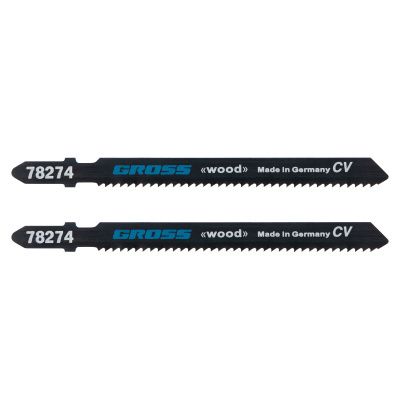 Полотна для электролобзика  по дереву, 2 шт, ( 31085-T111B ) Gross купить в Москве с доставкой по всей России | ProtosMarket.ru