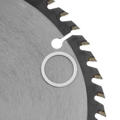 Пильный диск по дереву ф160х 20 мм, 48 зубьев Denzel купить в Москве с доставкой по всей России | ProtosMarket.ru