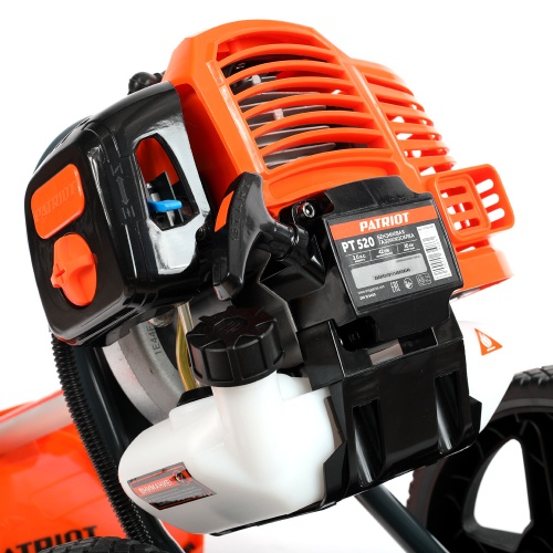 Триммер колесный PATRIOT PT 520 купить в Москве с доставкой по всей России | ProtosMarket.ru