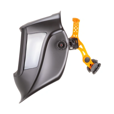 Маска сварщика черная Ultimate A X860 в коробке купить в Москве с доставкой по всей России | ProtosMarket.ru