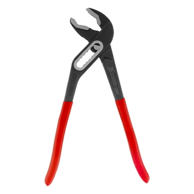 Клещи переставные 180 мм, хром-ванадий, обливные рукоятки Matrix купить в Москве с доставкой по всей России | ProtosMarket.ru