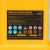 Опрыскиватель ранцевый аккумуляторный D-12LA, 12 л, 12 В, 8 Ач Denzel купить в Москве с доставкой по всей России | ProtosMarket.ru