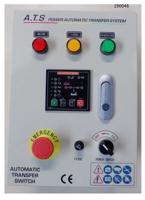 Блок АВР-С 11000D/400 купить в Москве с доставкой по всей России | ProtosMarket.ru