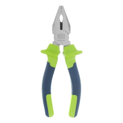 Плоскогубцы комбинированные, 160 мм, двухкомпонентные рукоятки Сибртех купить в Москве с доставкой по всей России | ProtosMarket.ru
