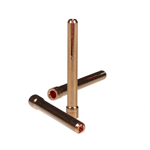 FUBAG Цанга ф2.4 FB TIG 17-18-26 (5 шт.) купить в Москве с доставкой по всей России | ProtosMarket.ru