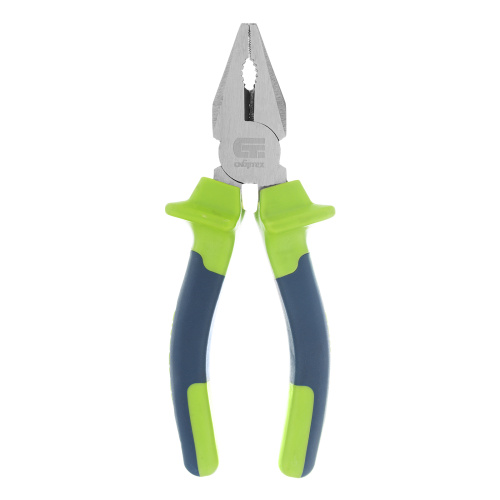 Плоскогубцы комбинированные, 160 мм, двухкомпонентные рукоятки Сибртех купить в Москве с доставкой по всей России | ProtosMarket.ru