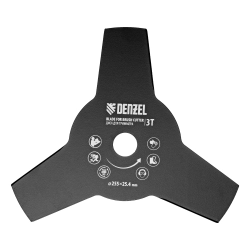 Триммер бензиновый DGT 430, 43 см3, 2.5 л. с, неразъемная штанга, состоит из 2 частей Denzel купить в Москве с доставкой по всей России | ProtosMarket.ru