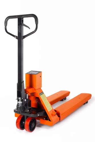 Тележка гидравлическая с весами неповоротный дисплей 2000 кг 1150 мм полиуретановые колеса TOR CBY-CW2 купить в Москве с доставкой по всей России | ProtosMarket.ru