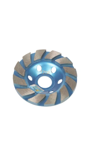 Фреза алмазная турбо №120 для GM400/GM600 (Diamond Bowl 120 mesh) по ценам производителя в Москве с доставкой по всей России