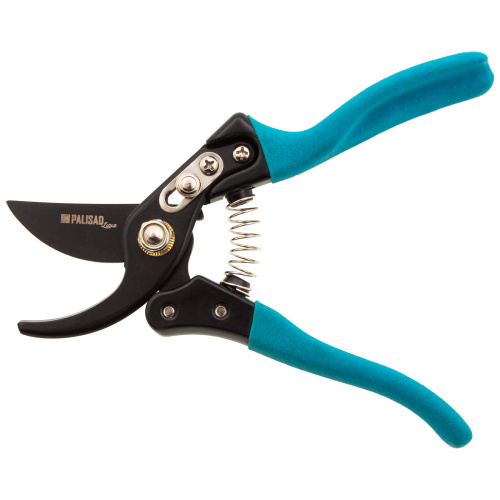 Секатор прямого реза, 220 мм, алюминиевые рукоятки, Luxe, Palisad купить в Москве с доставкой по всей России | ProtosMarket.ru