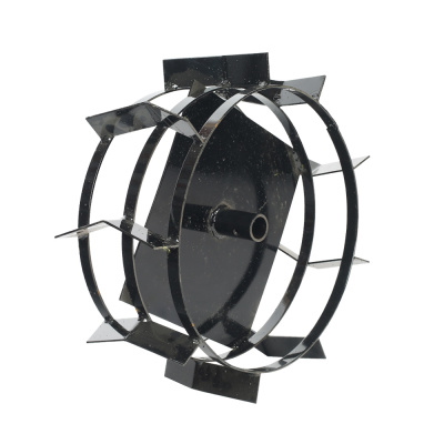 Грунтозацепы  ПАТРИОТ для мотоблока (диам. 460мм, шир. 180мм) (пара) ГР3 460.180.д30 Россия купить в Москве с доставкой по всей России | ProtosMarket.ru