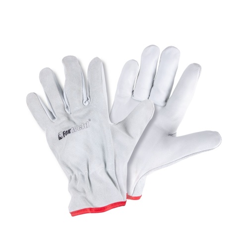 Перчатки кожаные FOXWELD Азия СА-01 купить в Москве с доставкой по всей России | ProtosMarket.ru