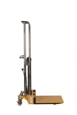 Штабелер гидравлический 0,4 т 1,7 м TOR PJ4170 облегченный купить в Москве с доставкой по всей России | ProtosMarket.ru