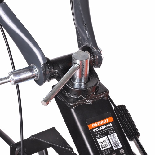 Мотоблок бензиновый PATRIOT Nevada 409 купить в Москве с доставкой по всей России | ProtosMarket.ru