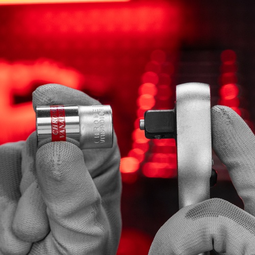 Набор торцевых головок 1/2", 6 гранные, CrV, 10-22мм, 10 штук Matrix купить в Москве с доставкой по всей России | ProtosMarket.ru