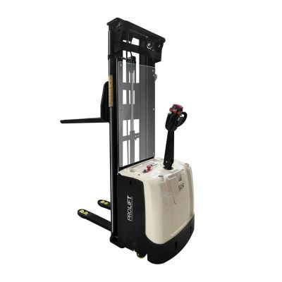 Самоходный электроштабелер PROLIFT M2 SDR 1656 li-ion со свободным подъемом купить в Москве с доставкой по всей России | ProtosMarket.ru