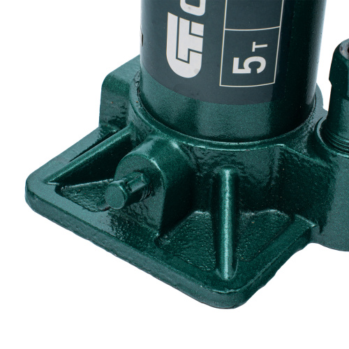 Домкрат гидравлический бутылочный, 5 т, 180-340 мм Сибртех купить в Москве с доставкой по всей России | ProtosMarket.ru