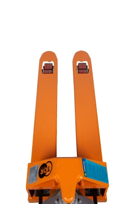 Тележка гидравлическая узковильная 2500 кг 1150х450 мм полиуретановые колеса TOR RHP купить в Москве с доставкой по всей России | ProtosMarket.ru