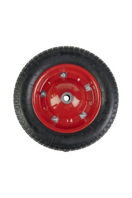 Колесо пневматическое резиновое 360 мм PR2400 (разборный диск)