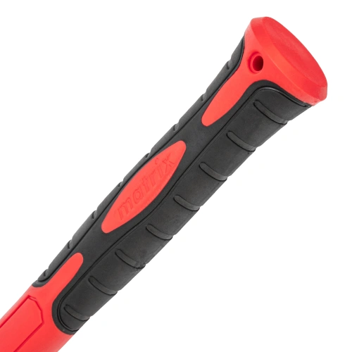 Кувалда optimal, 2000 г, фибергласовая обрезиненная рукоятка Matrix купить в Москве с доставкой по всей России | ProtosMarket.ru