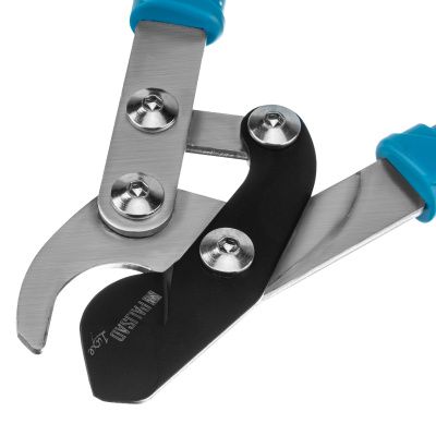 Сучкорез прямого реза, 750 мм, двухрычажный механизм, двухкомпонентные рукоятки,  LUXE Palisad купить в Москве с доставкой по всей России | ProtosMarket.ru