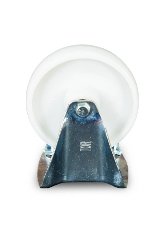 Колесо неповоротное полипропилен FRCn 63 150 мм (N) по ценам производителя в Москве с доставкой по всей России