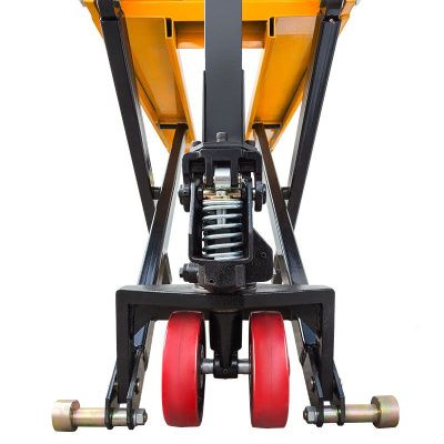 Гидравлическая тележка с подъемом PROLIFT JF-1000 купить в Москве с доставкой по всей России | ProtosMarket.ru