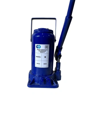 Домкрат гидравлический телескопический TOR ДГТ-10 г/п 10 т (2 уровня) (X) по ценам производителя в Москве с доставкой по всей России