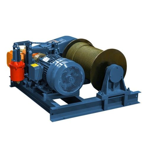 Лебедка электрическая GEARSEN JM 05100 (380В) купить в Москве с доставкой по всей России | ProtosMarket.ru