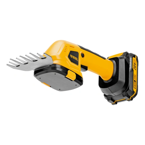 Ножницы-кусторез аккумуляторные GS-20, Li-Ion, 20 В Denzel по ценам производителя в Москве с доставкой по всей России