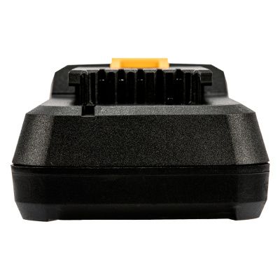 Батарея аккумуляторная B-18-2.0, Li-Ion, 18 В, 2,0 Ач Denzel купить в Москве с доставкой по всей России | ProtosMarket.ru