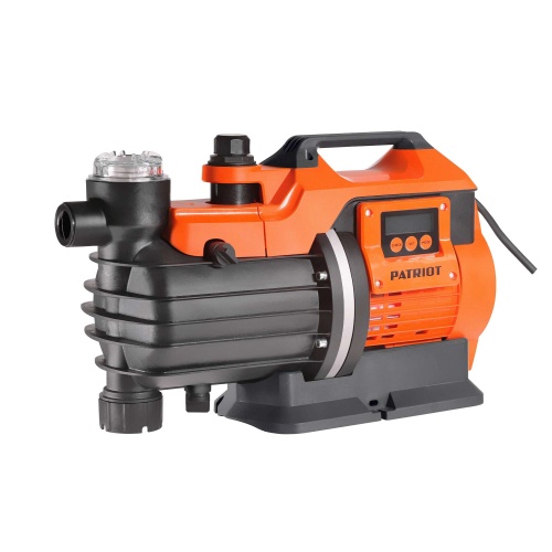 Насос автоматический PATRIOT R 1500 LCD купить в Москве с доставкой по всей России | ProtosMarket.ru