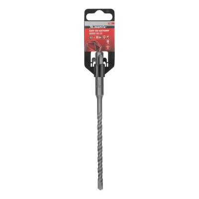 Бур по бетону, 6.5 x 160 мм, SDS Plus Matrix купить в Москве с доставкой по всей России | ProtosMarket.ru