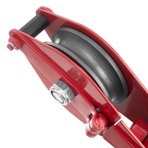 Блок монтажный с крюком, 1 т Matrix купить в Москве с доставкой по всей России | ProtosMarket.ru