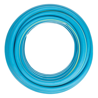 Шланг поливочный армированный 3 слойный ТЭП 3/4'', 20 м, лазурный Palisad купить в Москве с доставкой по всей России | ProtosMarket.ru