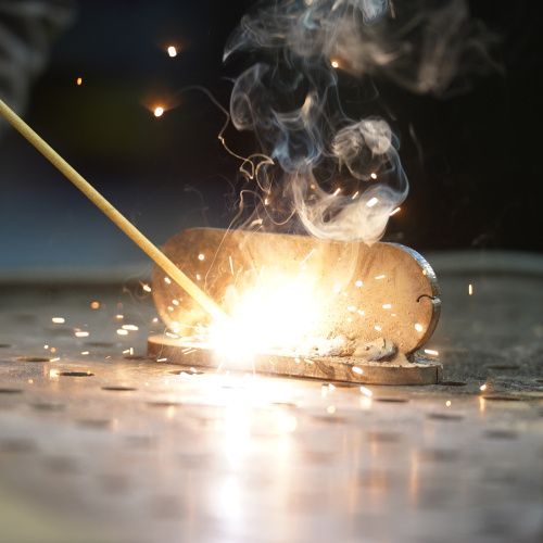 Электроды DER-46 Goldline, диам. 3 мм, 1 кг, рутил-целлюлозное покрытие Denzel купить в Москве с доставкой по всей России | ProtosMarket.ru