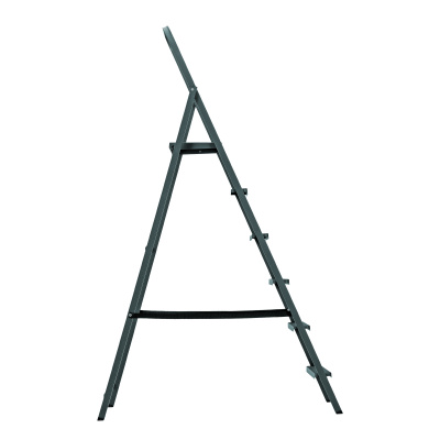 Стремянка 6 ступеней, компактная, стальная Сибртех купить в Москве с доставкой по всей России | ProtosMarket.ru