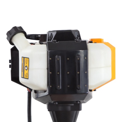 Триммер бензиновый DR-43S, 43 см3, разъемная штанга, состоит из 2 частей Denzel купить в Москве с доставкой по всей России | ProtosMarket.ru