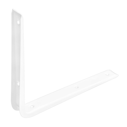 Кронштейн стальной, 250 х 300 мм, белый Сибртех купить в Москве с доставкой по всей России | ProtosMarket.ru