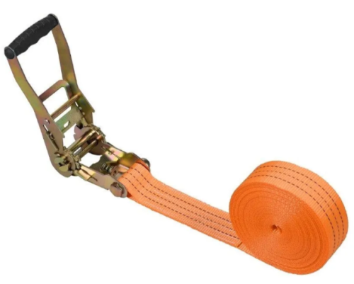 Ремень стяжной TOR 0,6/1,2 т 6,0 м 25 мм (кольцевой) купить в Москве с доставкой по всей России | ProtosMarket.ru