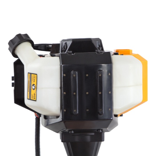 Триммер бензиновый DR-43S, 43 см3, разъемная штанга, состоит из 2 частей Denzel купить в Москве с доставкой по всей России | ProtosMarket.ru