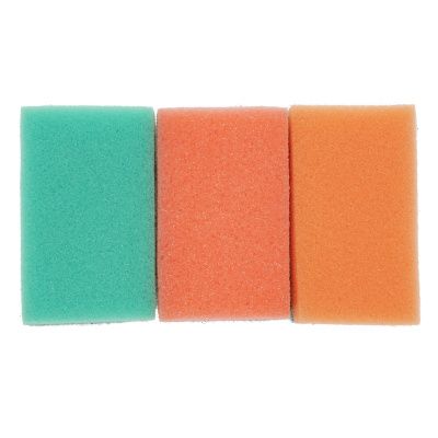 Губки для посуды Mini, 79 x 49 x 23 мм, 3шт, Elfe купить в Москве с доставкой по всей России | ProtosMarket.ru