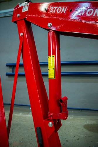 Кран гидравлический TOR TL1001-3 3 т 0–2350 мм складной купить в Москве с доставкой по всей России | ProtosMarket.ru