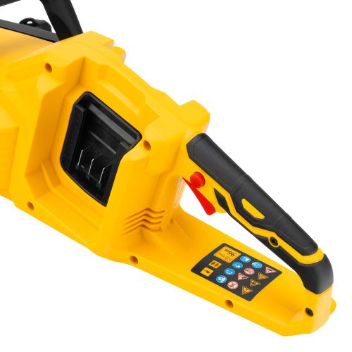 Цепная пила аккумуляторная бесщет. RCS400-36-0, Li-ion, 36 В, шина 400 мм Denzel купить в Москве с доставкой по всей России | ProtosMarket.ru